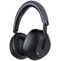Hybrid Active Noise Cancelling Headphones, 60H Playtime Wireless Over-Ear Bluetooth 5.4 Headphones with 40mm Titanium Drivers, 45dB Adaptive ANC, Deep Bass, ENC Mic, Foldable for Travel Office