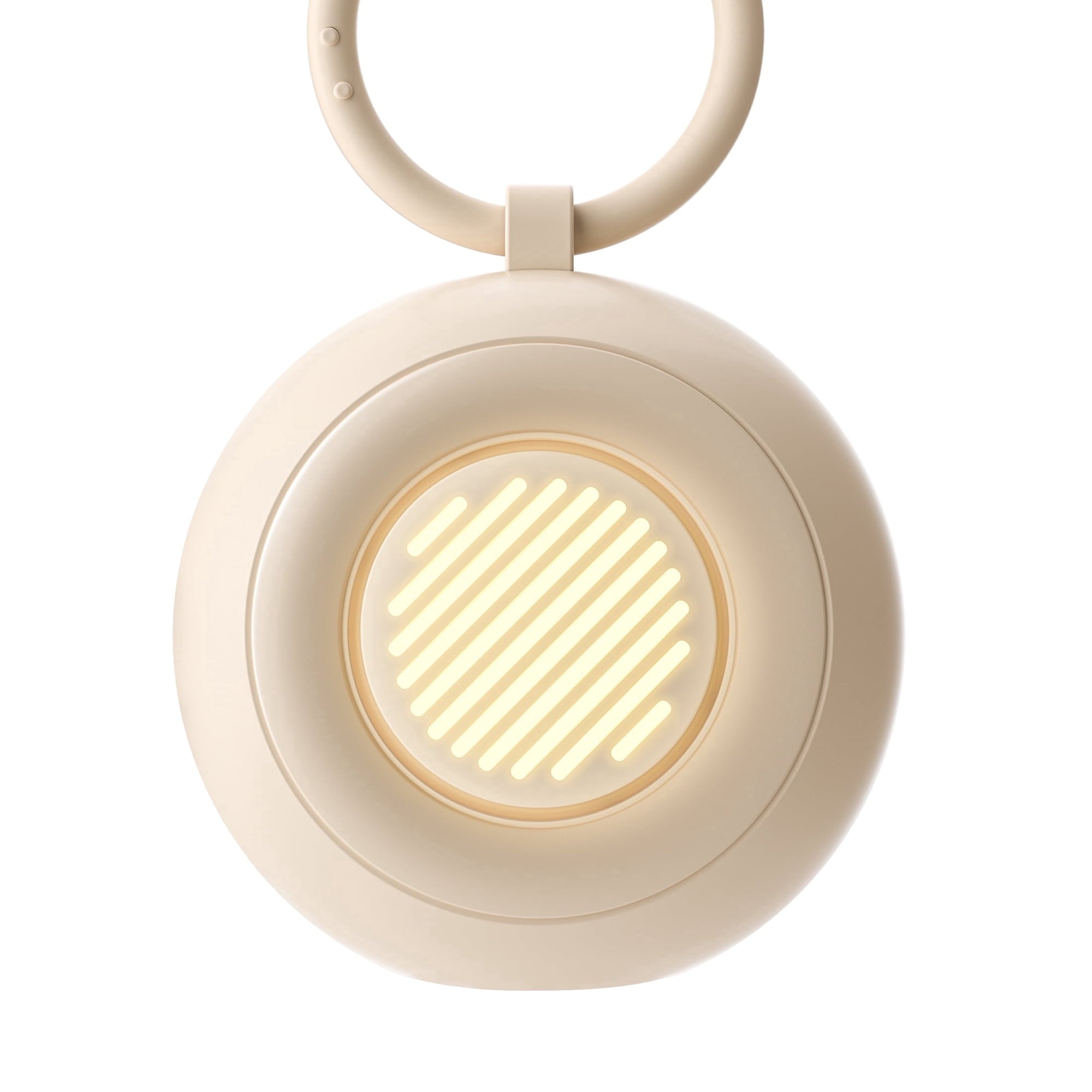White Noise Machine for Baby Adult Sleep, Portable Sound Machine with Cry Detection, 15 Soothing Sounds, 20H, Night Light & Timer– Baby Essentials for Nursery Home Travel
